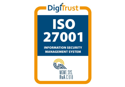 DigiTrust-ISO-27001