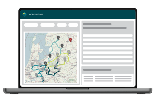 Transport-route-optimization