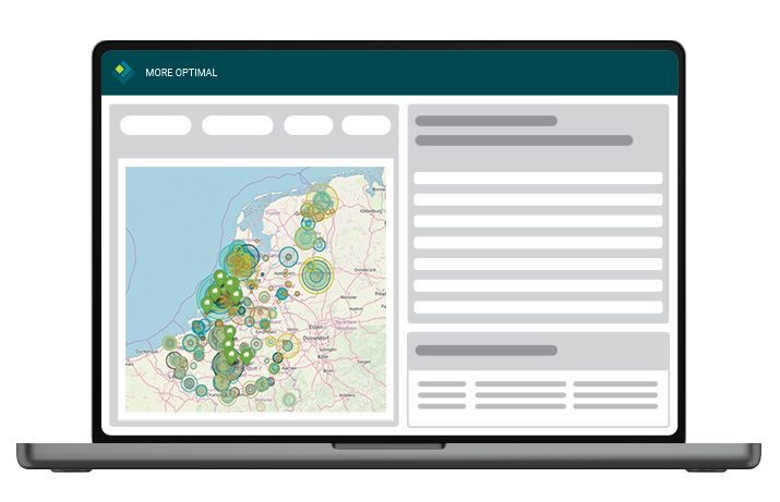 Buitendienst-optimalisatie