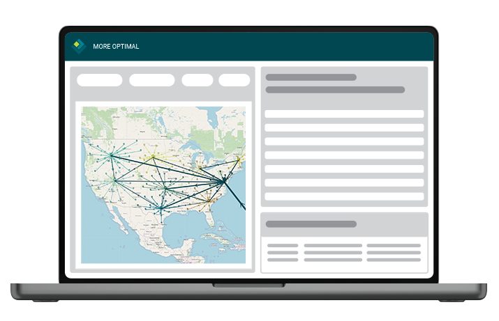 Transport--planning--optimalisatie