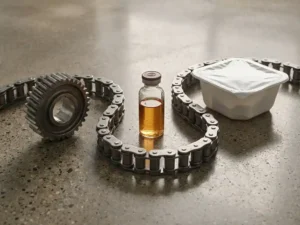 Automotive gear